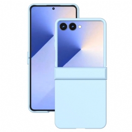 Deksel Samsung Galaxy Z Flip 7 Farget Plast