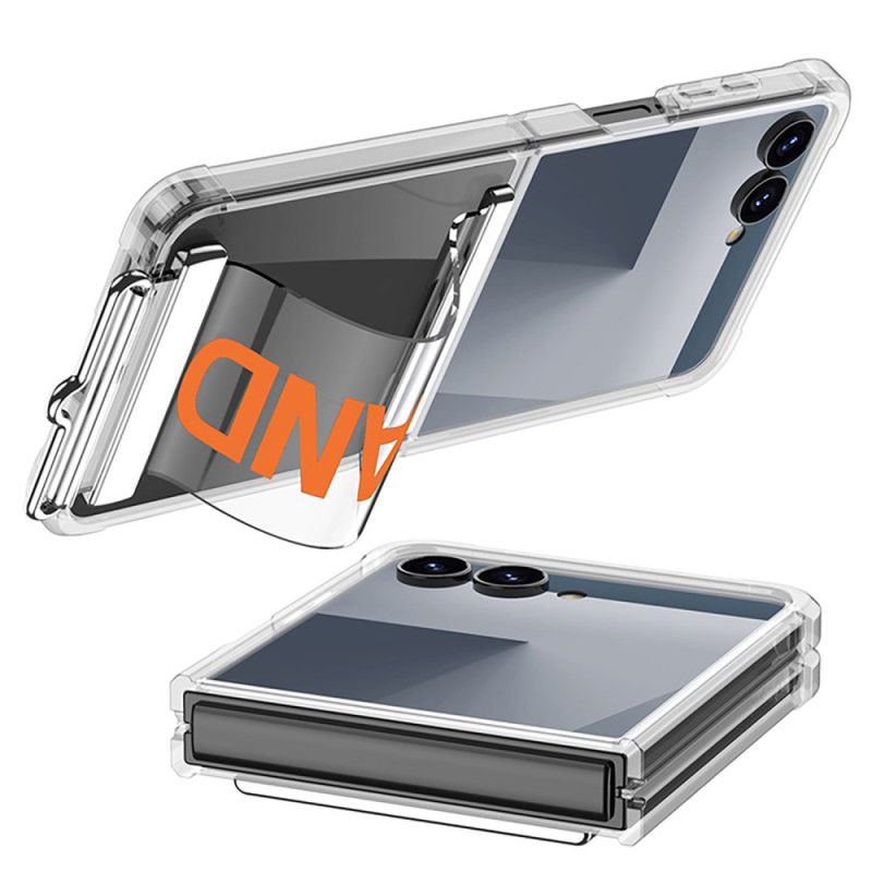 Deksel Samsung Galaxy Z Flip 7 Gkk Multifunksjonsstropp