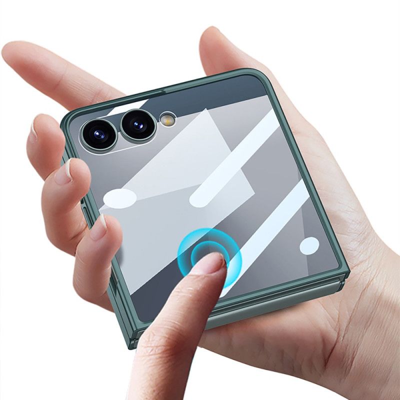 Deksel Samsung Galaxy Z Flip 7 Gkk-rem