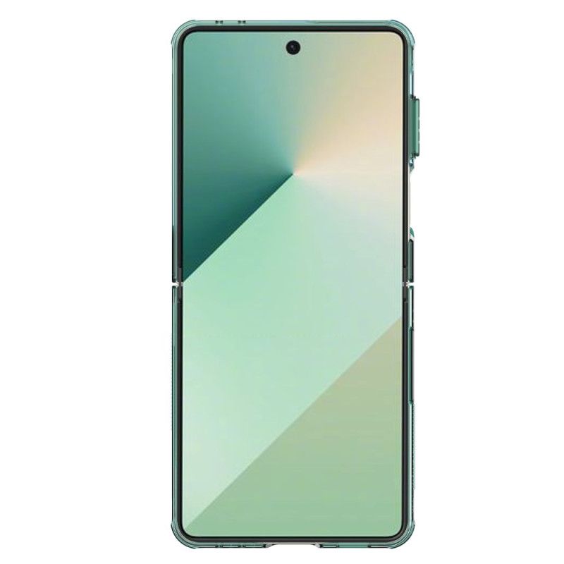 Deksel Samsung Galaxy Z Flip 7 Iceblade Nillkin Beskyttelse Deksel