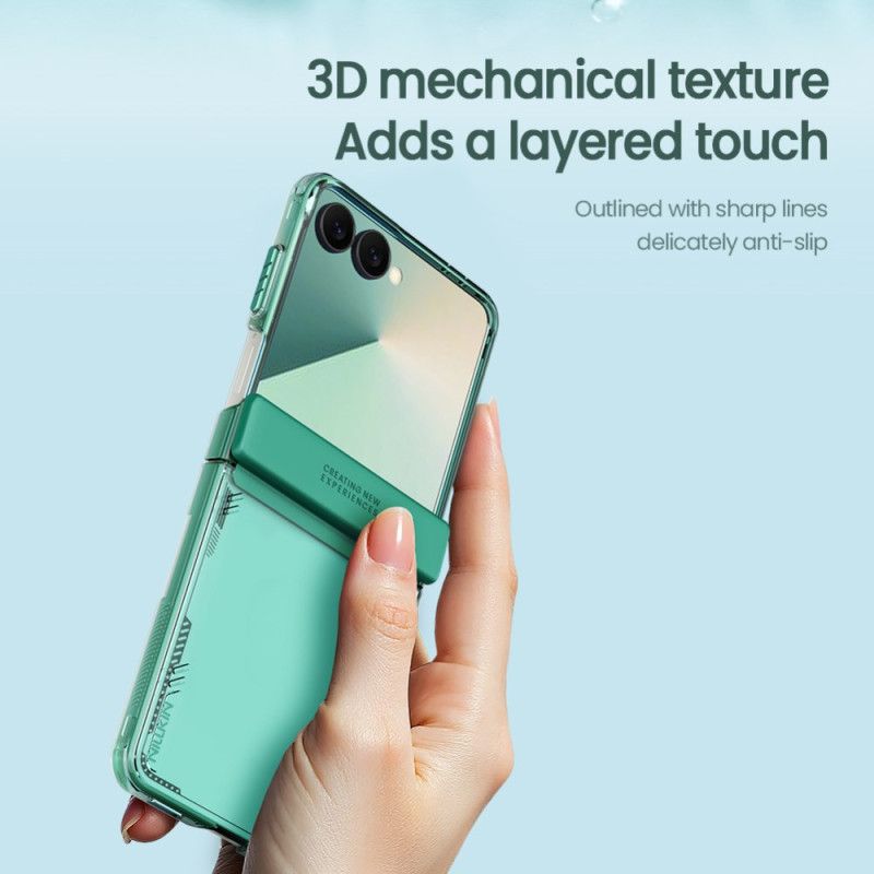 Deksel Samsung Galaxy Z Flip 7 Iceblade Nillkin Beskyttelse Deksel