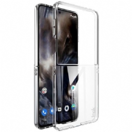 Deksel Samsung Galaxy Z Flip 7 Imak Crystal Case Ii Pro
