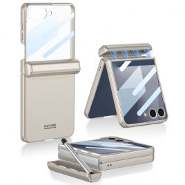 Deksel Samsung Galaxy Z Flip 7 Klassisk Med Gkk Hengsel