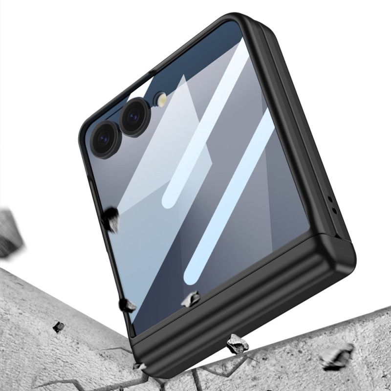 Deksel Samsung Galaxy Z Flip 7 Klassisk Med Gkk Hengsel