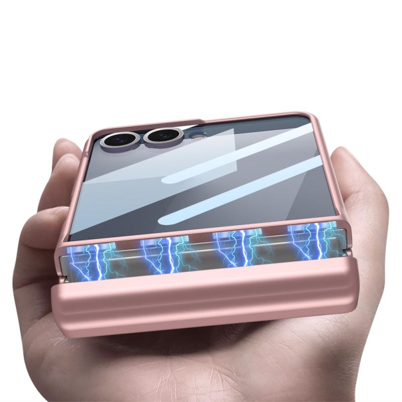 Deksel Samsung Galaxy Z Flip 7 Klassisk Med Gkk Hengsel