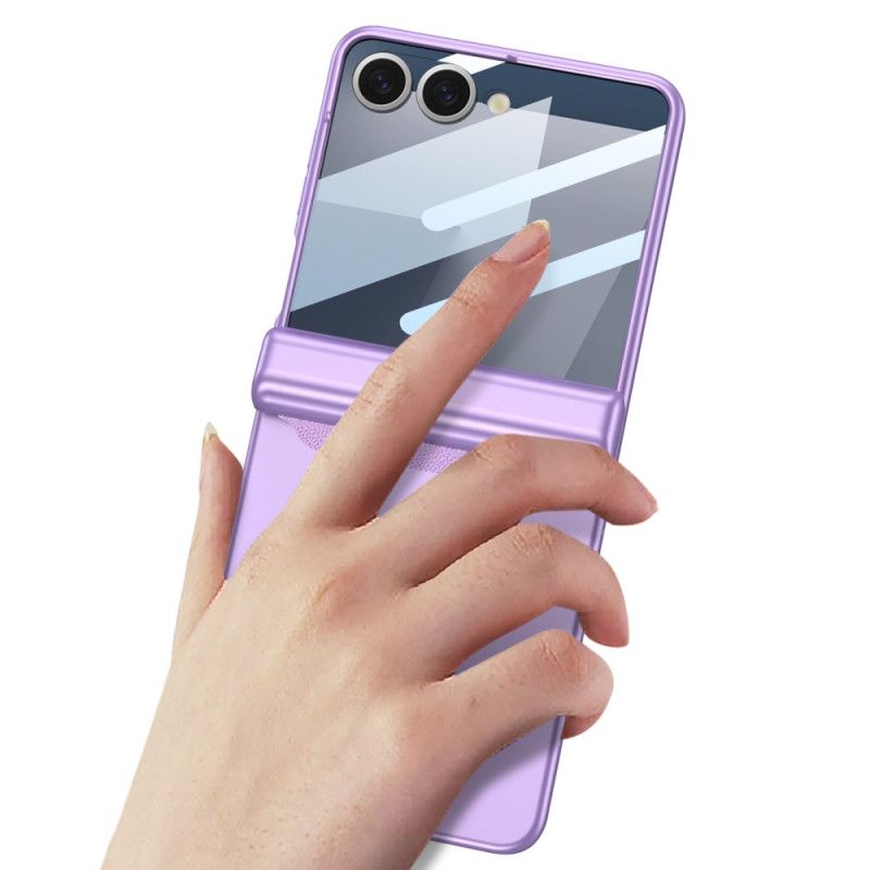 Deksel Samsung Galaxy Z Flip 7 Klassisk Med Gkk Hengsel