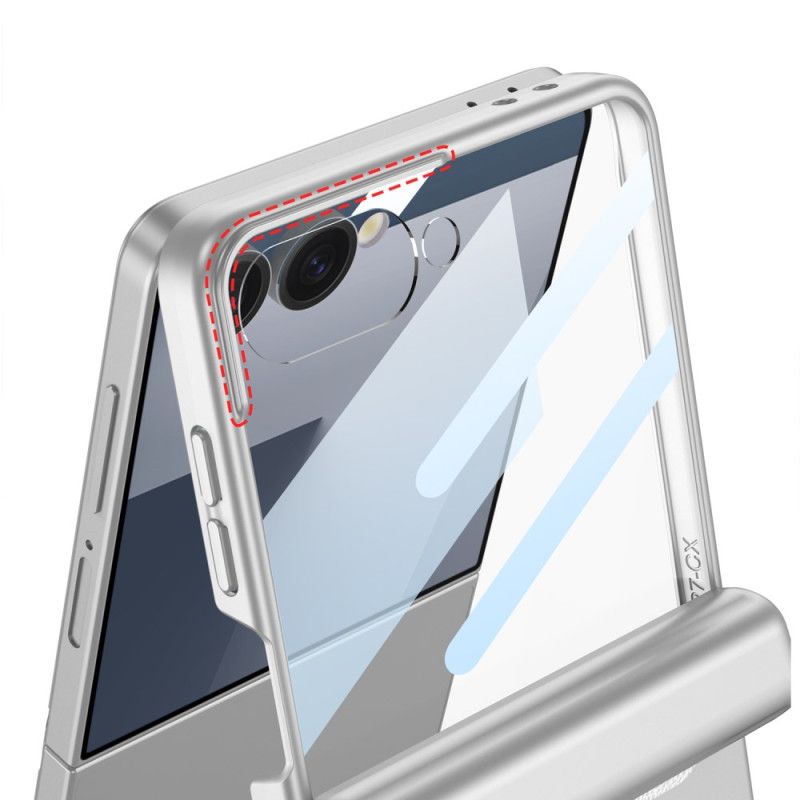 Deksel Samsung Galaxy Z Flip 7 Klassisk Med Gkk Hengsel