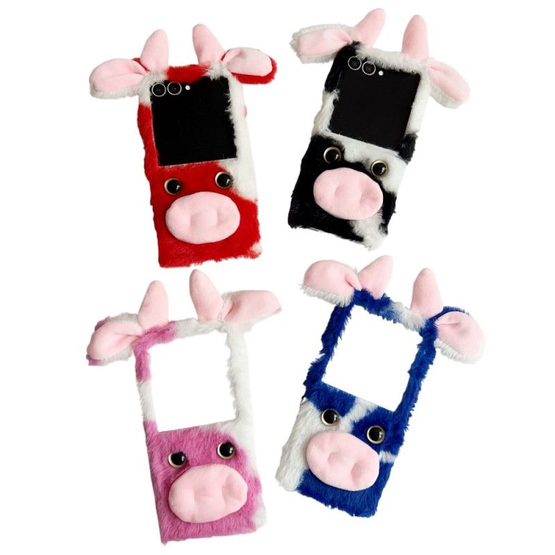 Deksel Samsung Galaxy Z Flip 7 Ku Beskyttelse Deksel