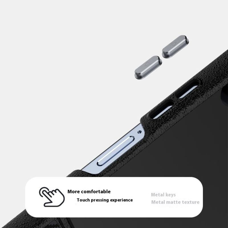 Deksel Samsung Galaxy Z Flip 7 Magsafe-kompatibel Abeel Design Beskyttelse Deksel