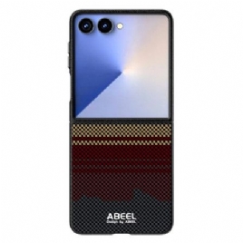 Deksel Samsung Galaxy Z Flip 7 Magsafe-kompatibel Sunrise