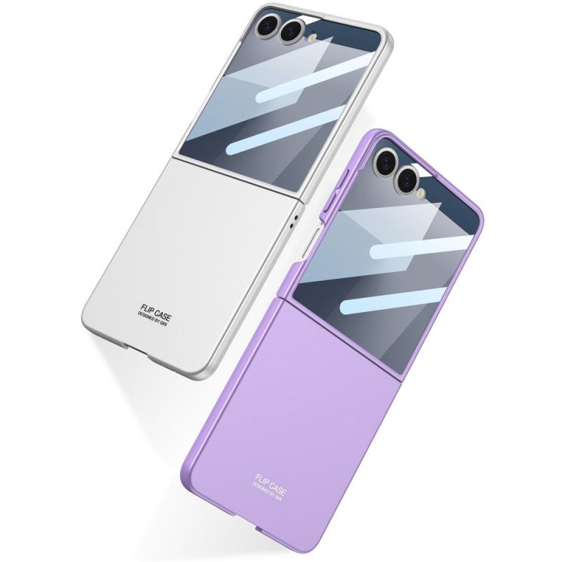 Deksel Samsung Galaxy Z Flip 7 Metallisk Effekt