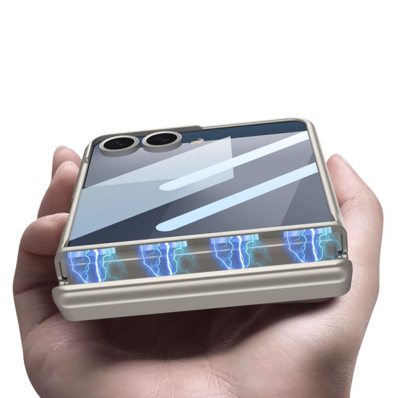 Deksel Samsung Galaxy Z Flip 7 Mobildeksel Hengselbeskyttelse