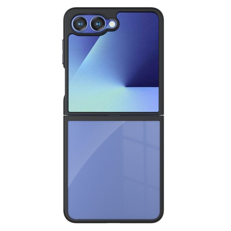 Deksel Samsung Galaxy Z Flip 7 Mobildeksel Klar Støtsikker Beskyttelse
