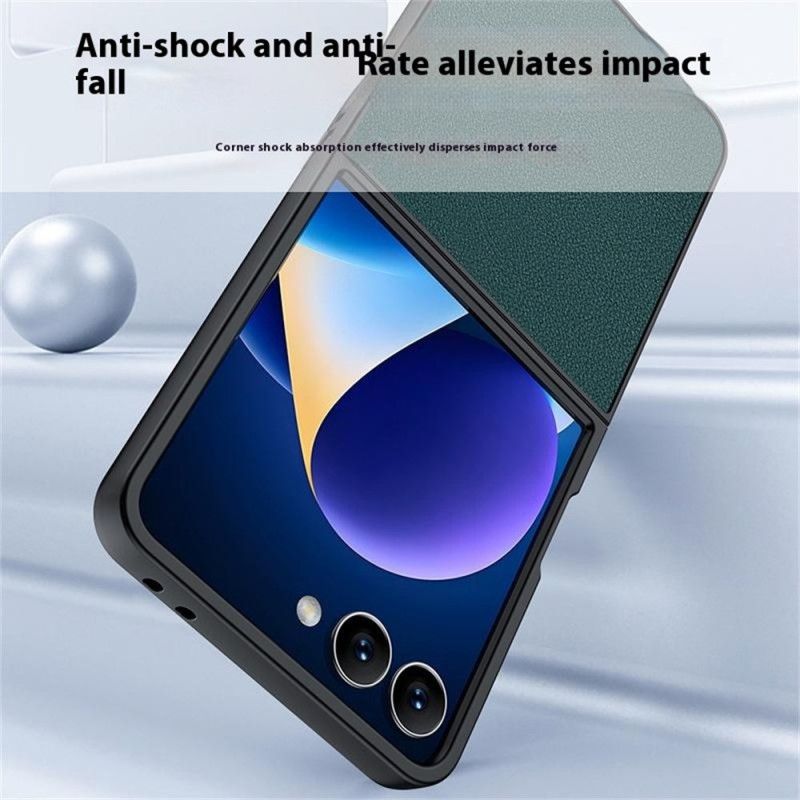 Deksel Samsung Galaxy Z Flip 7 Mobildeksel Læreffekt