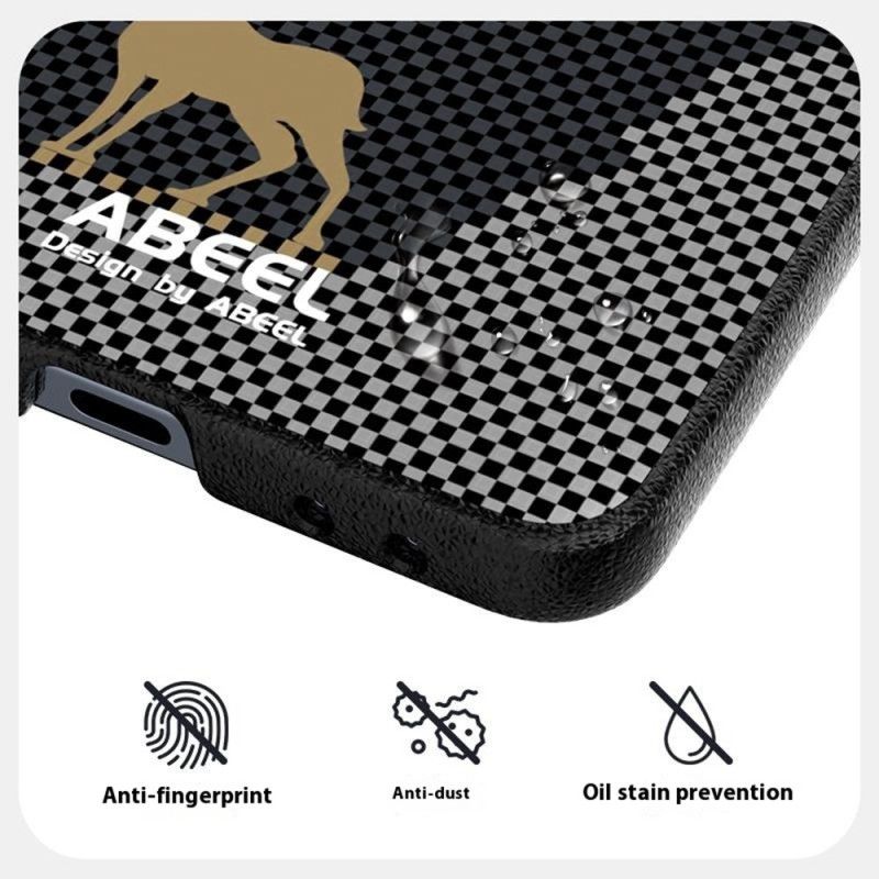 Deksel Samsung Galaxy Z Flip 7 Mobildeksel Magsafe-kompatibel Deer Abeel