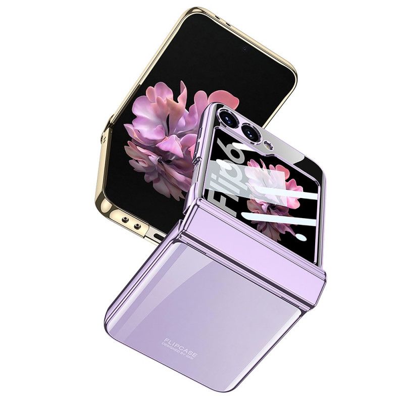 Deksel Samsung Galaxy Z Flip 7 Mobildeksel Simple-serien Gkk