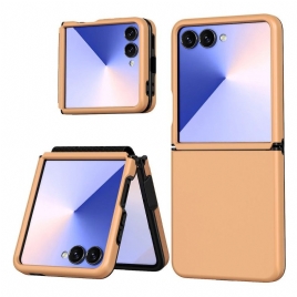 Deksel Samsung Galaxy Z Flip 7 Mobildeksel Simple Series