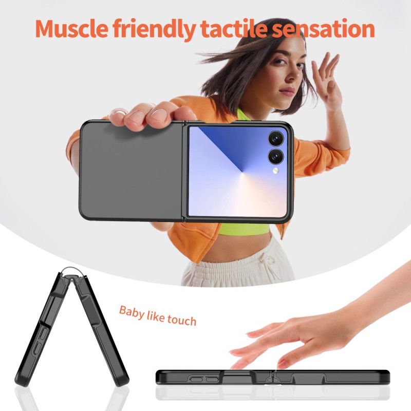 Deksel Samsung Galaxy Z Flip 7 Mobildeksel Simple Series