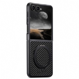 Deksel Samsung Galaxy Z Flip 7 Mobildeksel Suteni Roterende Holder