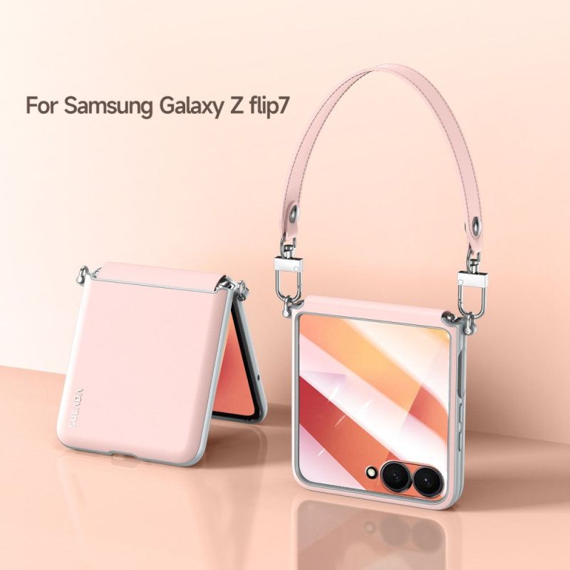 Deksel Samsung Galaxy Z Flip 7 Sulada-rem
