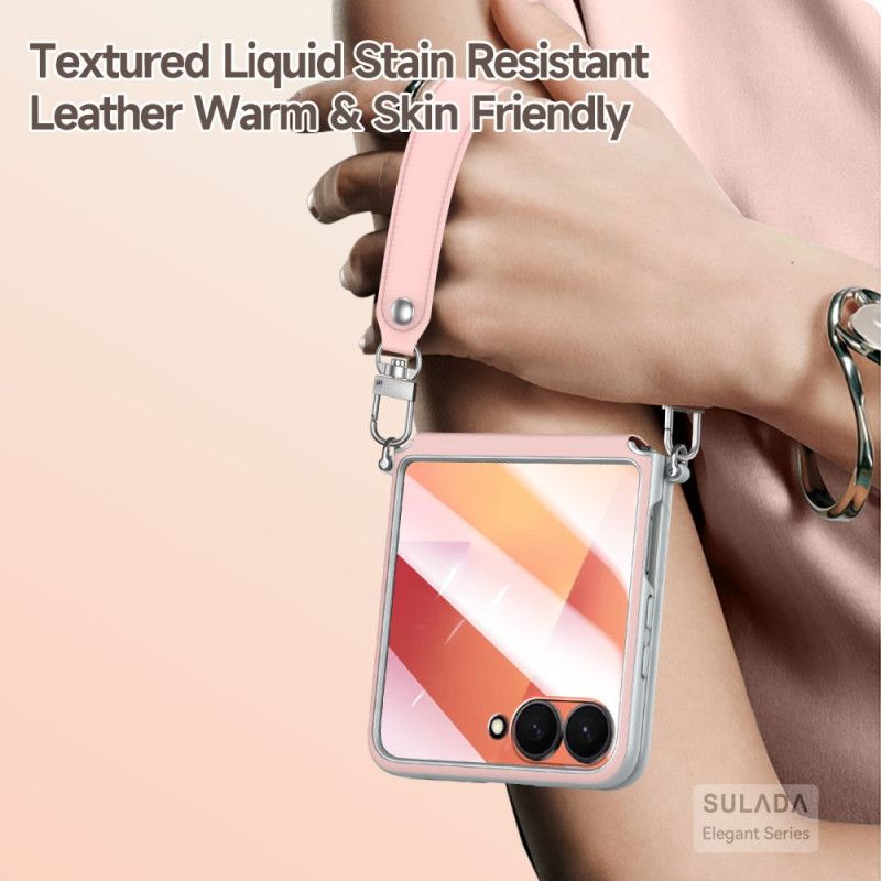 Deksel Samsung Galaxy Z Flip 7 Sulada-rem