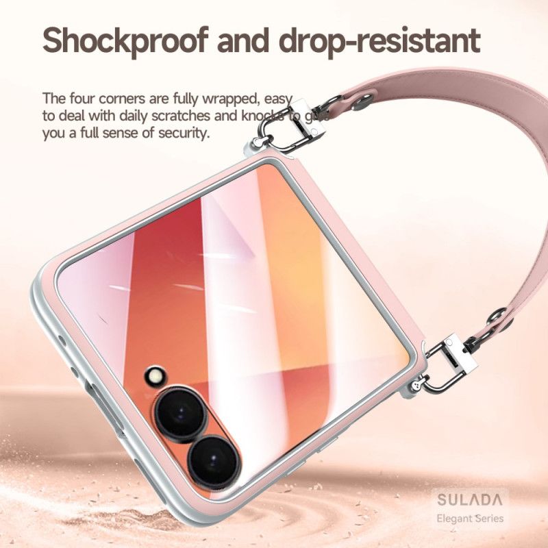 Deksel Samsung Galaxy Z Flip 7 Sulada-rem