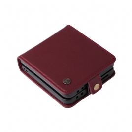 Deksel Samsung Galaxy Z Flip 7 Yikatu