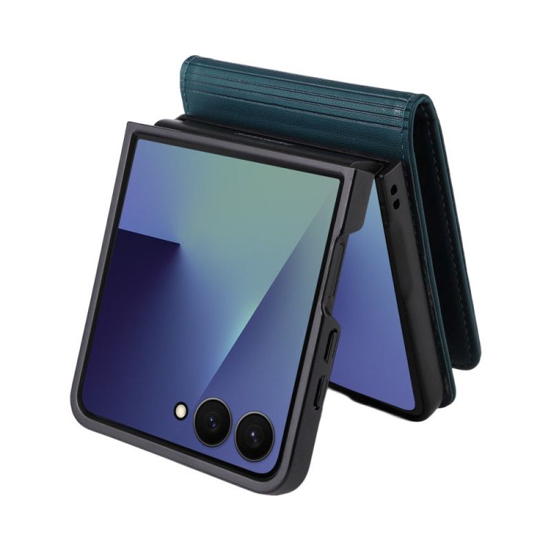 Deksel Samsung Galaxy Z Flip 7 Yikatu