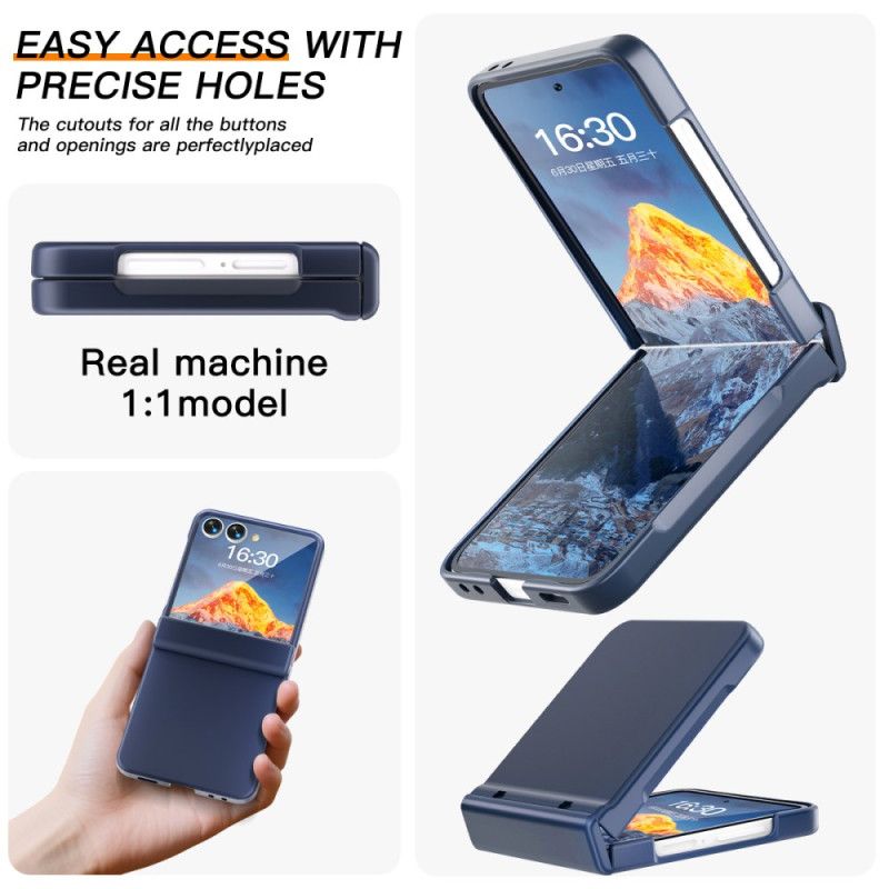 Deksel Til Samsung Galaxy Z Flip 7 Innebygd Skjermbeskytter