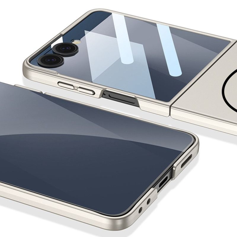 Deksel Til Samsung Galaxy Z Flip 7 Klassisk Gkk Magnetisk