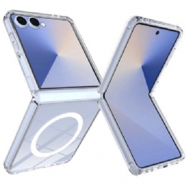 Deksel Til Samsung Galaxy Z Flip 7 Magnetisk Klar