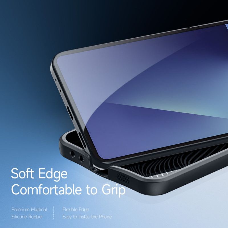 Deksel Til Samsung Galaxy Z Flip 7 Magsafe-kompatibel Aimo-serien Dux Ducis