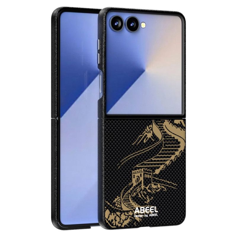 Deksel Til Samsung Galaxy Z Flip 7 Magsafe-kompatibel Great Wall Abeel