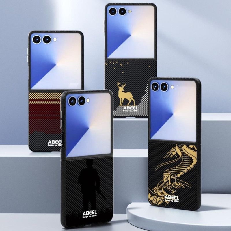 Deksel Til Samsung Galaxy Z Flip 7 Magsafe-kompatibel Great Wall Abeel