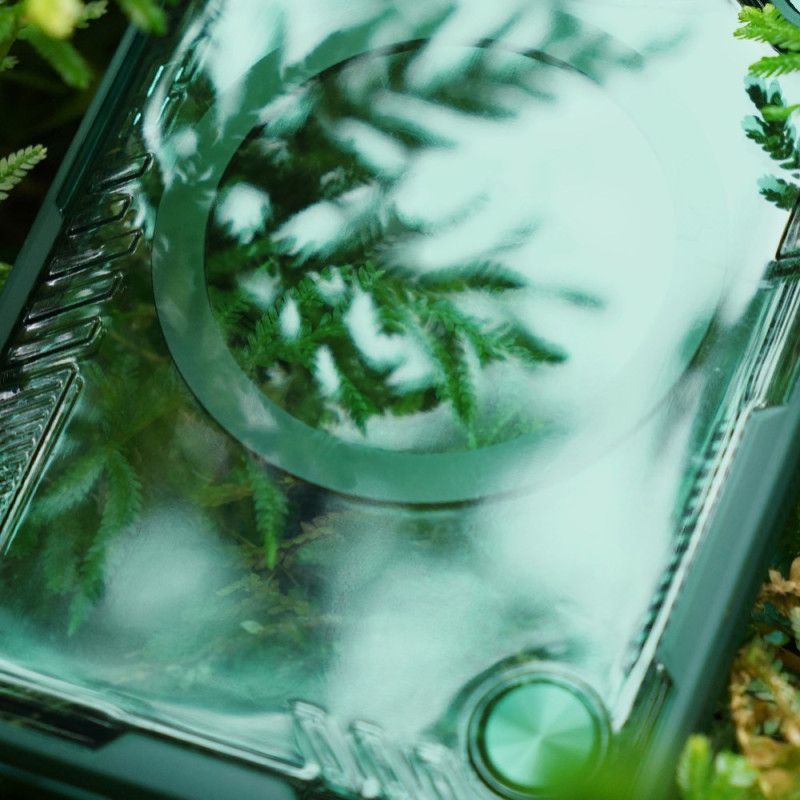 Deksel Til Samsung Galaxy Z Flip 7 Magsafe-kompatibel Iceblade Nillkin