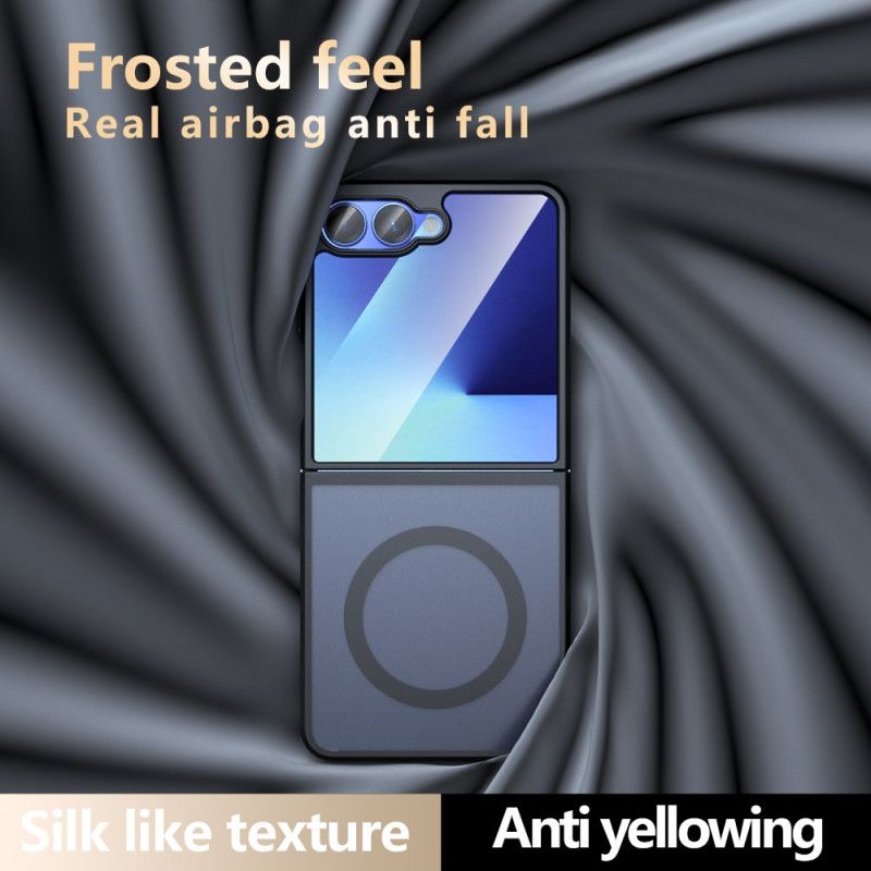 Deksel Til Samsung Galaxy Z Flip 7 Magsafe-kompatibel Matt Finish