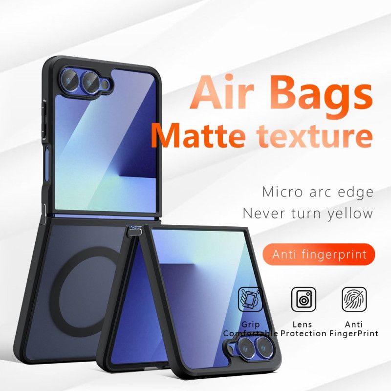 Deksel Til Samsung Galaxy Z Flip 7 Magsafe-kompatibel Matt Finish