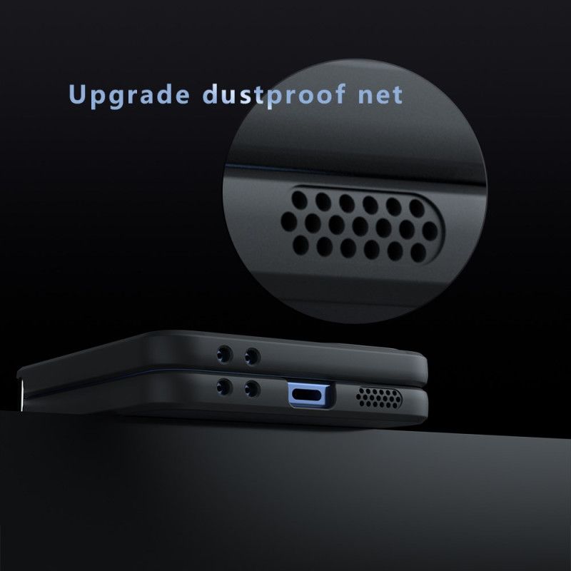 Deksel Til Samsung Galaxy Z Flip 7 Magsafe-kompatibel Matt Finish