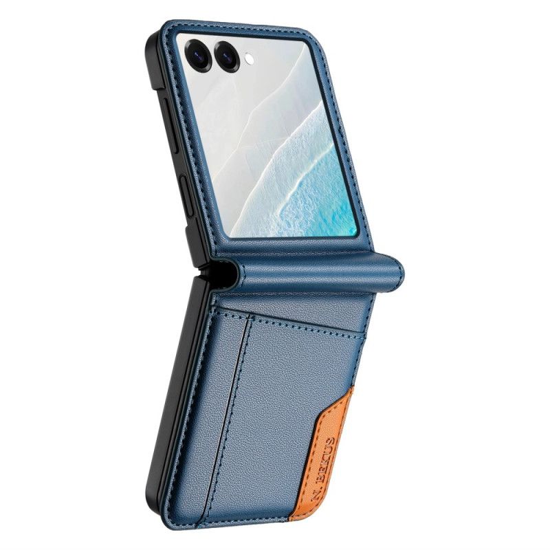 Deksel Til Samsung Galaxy Z Flip 7 N.bekus Kortholder