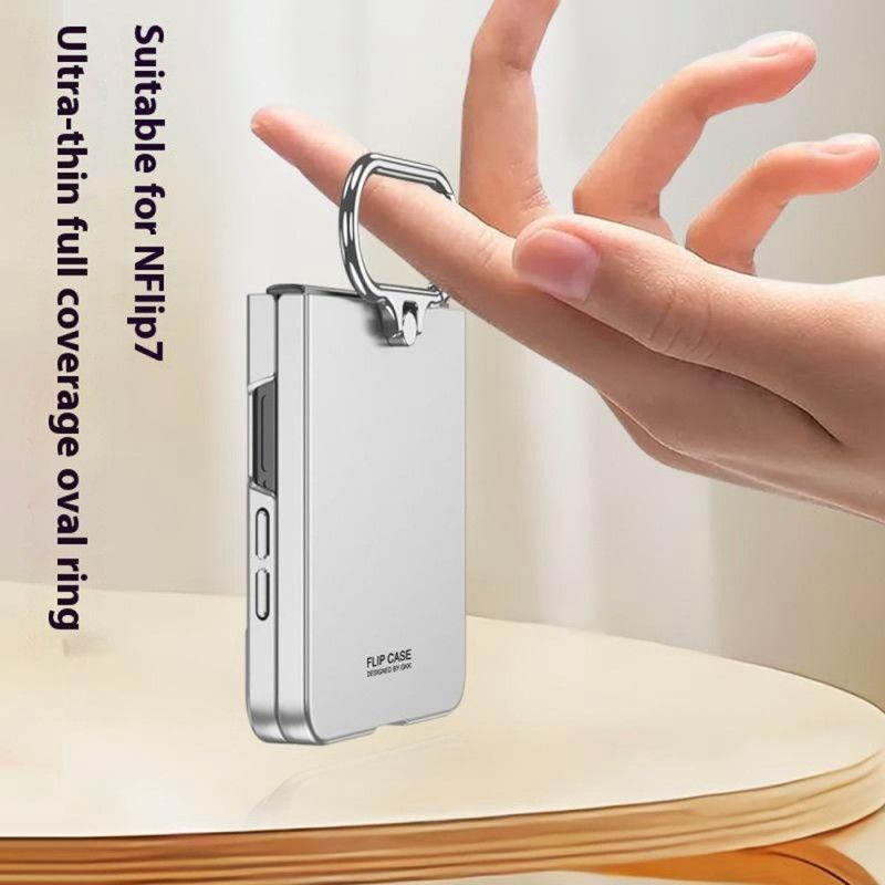 Deksel Til Samsung Galaxy Z Flip 7 Oval Feste Gkk