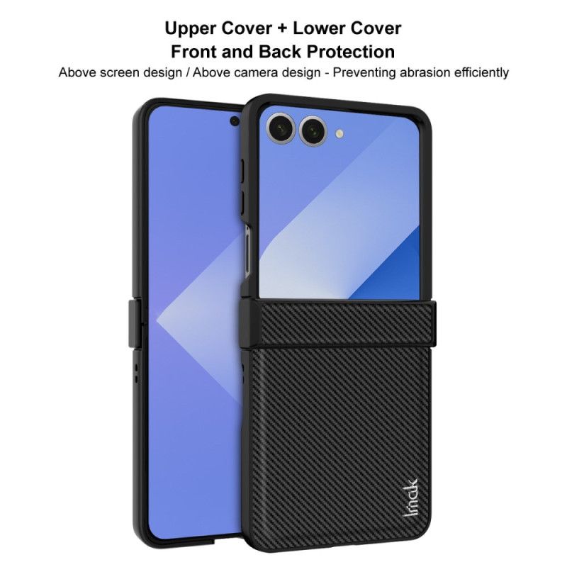 Deksel Til Samsung Galaxy Z Flip 7 Ruiyi-serien Imak