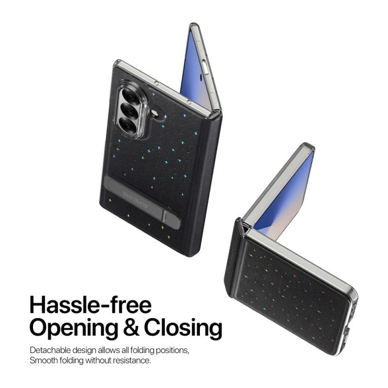 Deksel Til Samsung Galaxy Z Flip 7 Stex-serien Dux Ducis