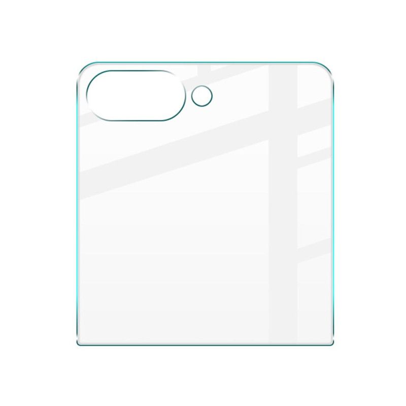 Ytre Skjermbeskytter I Herdet Glass For Samsung Galaxy Z Flip 7 5g Imak