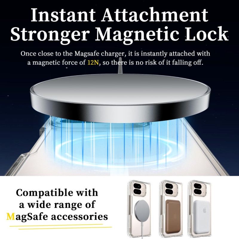 Deksel Google Pixel 10 Pro Fold Magnetisk