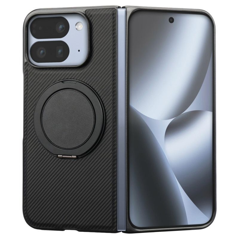 Deksel Google Pixel 10 Pro Fold Mobildeksel Magsafe Med Karbonfiberfeste