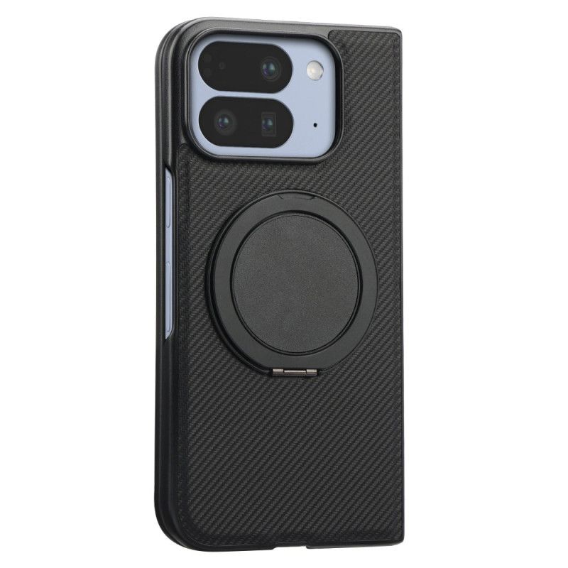 Deksel Google Pixel 10 Pro Fold Mobildeksel Magsafe Med Karbonfiberfeste