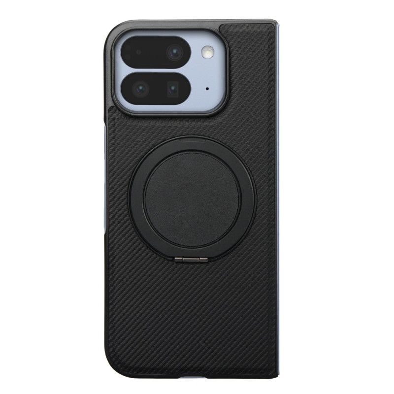Deksel Google Pixel 10 Pro Fold Mobildeksel Magsafe Med Karbonfiberfeste