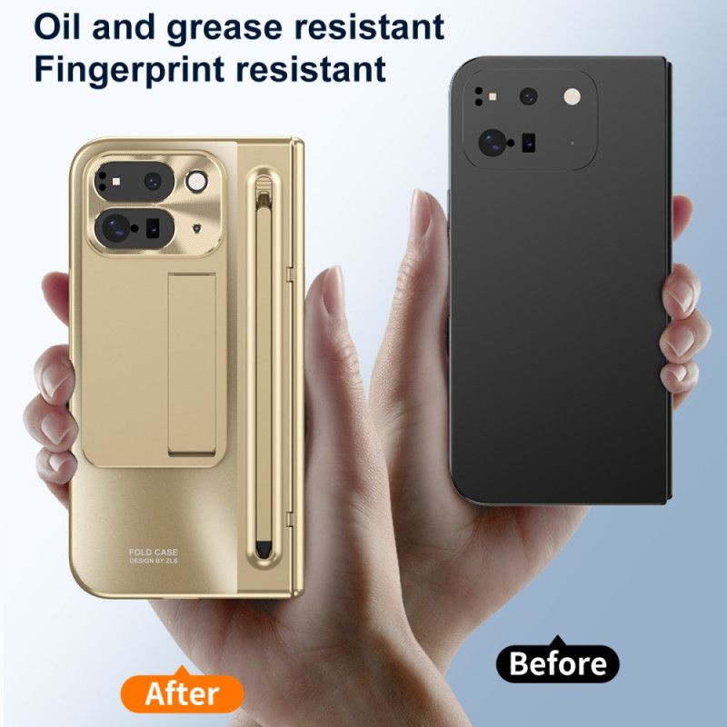 Deksel Google Pixel 10 Pro Fold Robust Med Skjermbeskytter