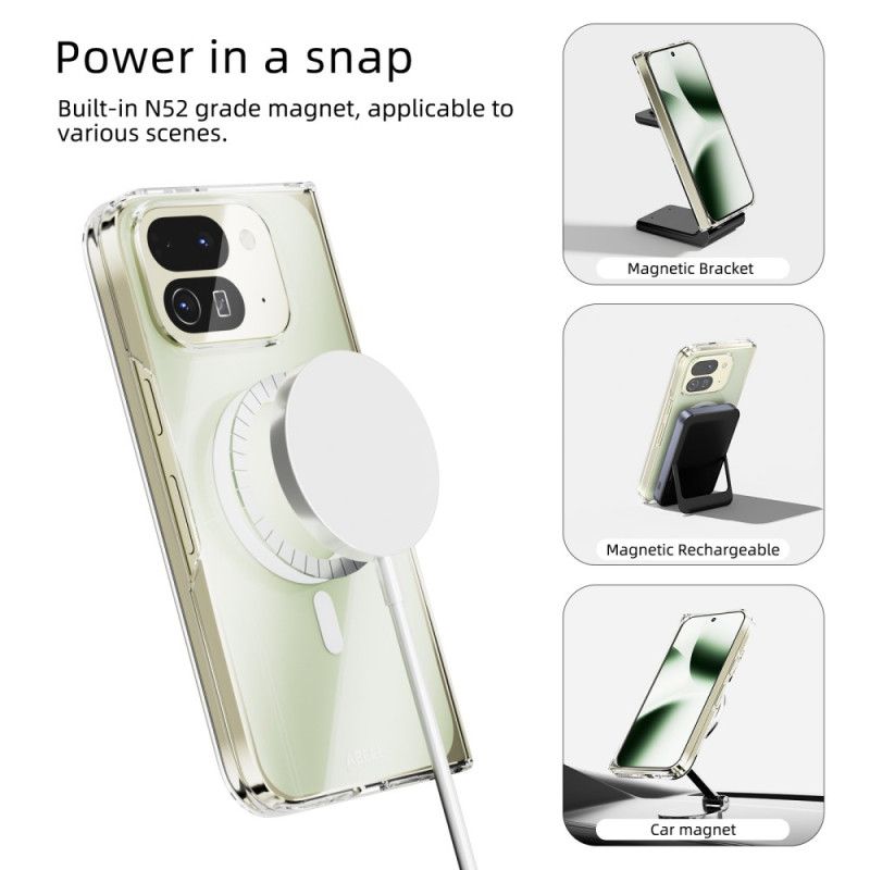 Deksel Til Google Pixel 10 Pro Fold Abeel Gjennomsiktig