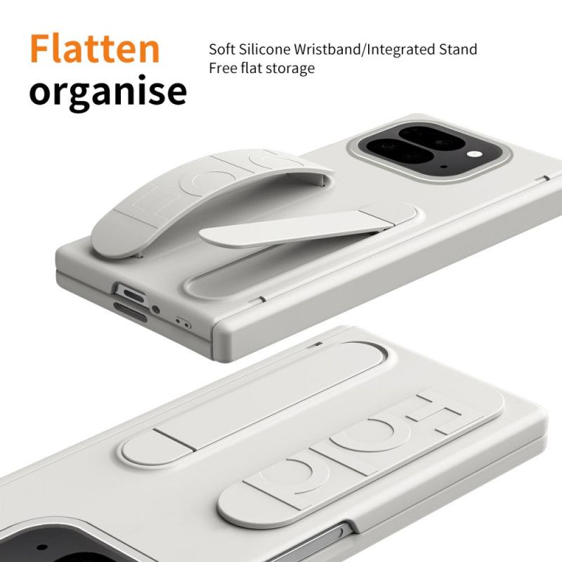 Deksel Til Google Pixel 10 Pro Fold Fallsikker Med Stropp Og Stativ